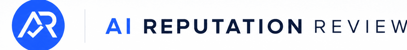 AI Reputation Review logo